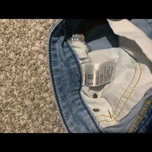 Men’s skinny jeans